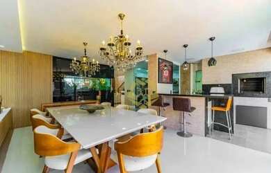 Imagem 10: Casa com 4 dormitórios, 246 m² - venda por R$ 2.700.000,00 ou aluguel por R$ 20.728,00/mês