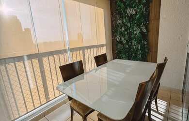 Imagem 9: Apartamento jardim Goiás em frente ao parque flamboyant