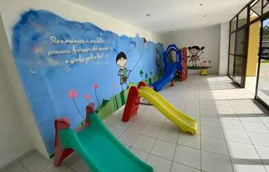 Imagem 8: CONDOMINIO PORTO DO ALTO. Piscina, Churrasqueira, Varandae57m² de Área