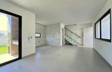 Imagem: Sobrados com 3 Quartos com 3 Suítes - Nova Palhoça - PLC