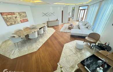 Imagem 13: Casa com 4 suítes, 460 m² - venda por R$ 6.500.000 ou aluguel por R$...