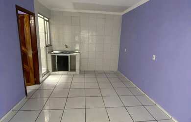 Imagem: O apartamento possui 1 Dormitório, 1 Banheiro, 30m² de Área