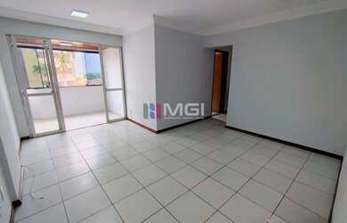 Imagem: O apartamento possui 3 Dormitórios, 3 Banheiros, 1 Vaga na