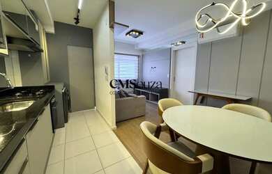 Imagem 13: Apartamento para alugar no JH Palhano 1 dormitório, 1 suíte, 41,48m², 1 vaga Gleba Palha