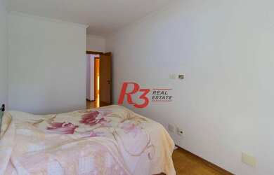 Imagem 14: Apartamento com 4 dormitórios à venda, 150 m² - Gonzaga - Santos/SP