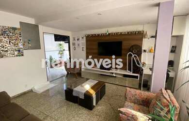 Imagem: O apartamento na cobertura possui 3 Dormitórios, 2 Banheiros