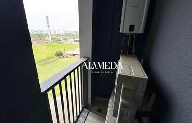 Imagem 10: Apartamento com 3 Quartos sendo 1 Suíte com Armários na cozinha e quartos para alugar por