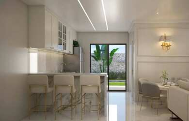 Imagem 3: Casa a venda no condomínio Recanto das Flores