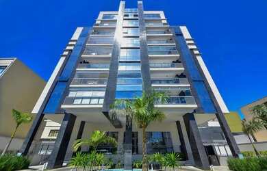 Imagem: O apartamento na cobertura possui 3 Dormitórios, 2 Banheiros