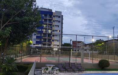 Imagem: O apartamento possui 3 Dormitórios, 3 Banheiros, 1 Vaga na