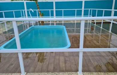 Imagem 5: Alugo Excelente Casa linear 4 qts com piscina no bairro Serramar - Rio das Ostras!