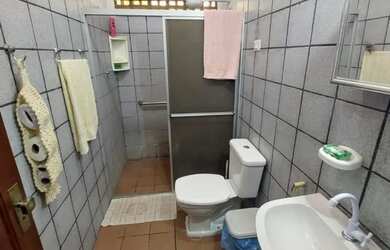 Imagem 4: Casa Ponta de Pedras Goiana-PE. Casa aconchegante 14 pessoas. Permitido...