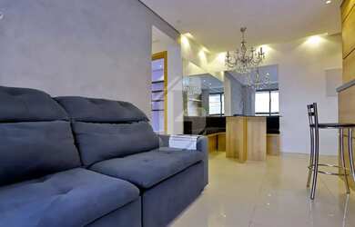 Imagem 3: Apartamento com 2 quartos e 62m² para alugar - Porto Alegre