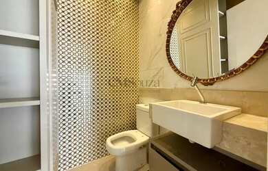 Imagem 7: Apartamento para alugar no Edifício Maison Lazuli 3 suítes, 173m², 2 vagas Gleba Palhano