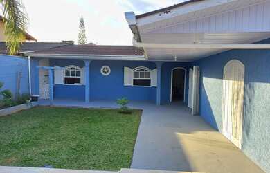 Imagem 4: Casa na praia em guaratuba