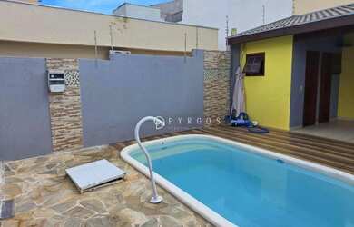 Imagem 5: Sobrado com 3 dormitórios à venda, 135 m² por R$ 920.000,00 - Villa...