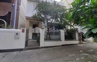 Imagem: O depósito possui 236m² de Área e está localizado em Tijuca