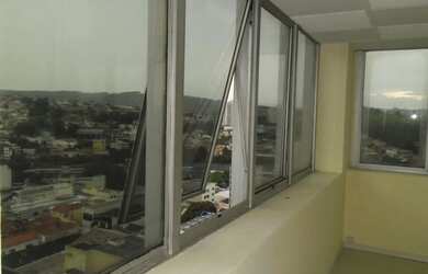 Imagem 10: Sala - Edifício Santa Maria