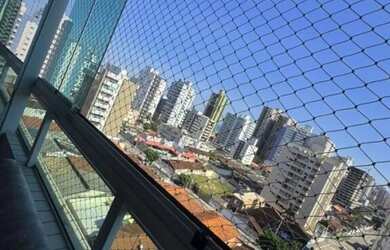 Imagem 15: Maravilhoso Apartamento 3 Suítes Vila Guilhermina Praia Grande