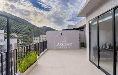 Imagem 1: Cobertura Residencial à venda, Corrêas, Petrópolis - CO0008