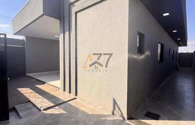 Imagem 3: Casa de 3 quartos 2 banheiros e 2 vagas à venda no condomínio Eville...