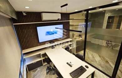 Imagem: O depósito possui 1 Vaga na garagem e 65m² de Área e está