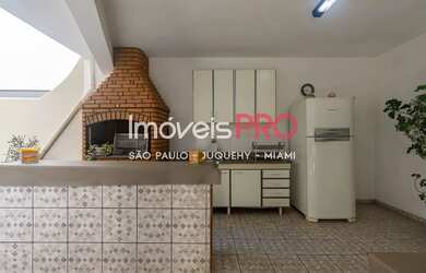 Imagem 2: PLANALTO PAULISTA. Churrasqueira, Guarda roupa, 200m² de Áreae3 Vagas...