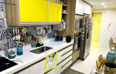 Imagem 14: Apartamento 4 quartos, sendo 4 suítes