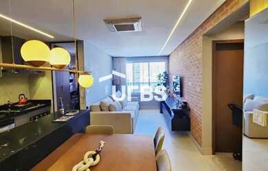 Imagem: O apartamento possui 3 Dormitórios, 4 Banheiros, 2 Vagas na