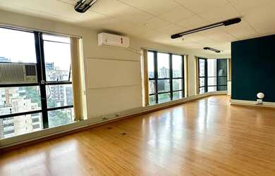 Imagem 2: Andar em area nobre Montado, excelente localização