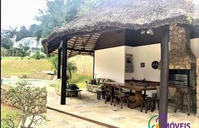 Imagem 5: CASA EM CONDOMÍNIO - ALPHAVILLE - SP