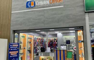 Imagem: Loja Acessórios Celular Eletrônicos Gaspar Sao Joao Batista