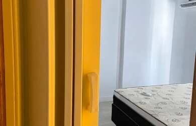 Imagem 14: ALUGO IMÓVEL 100% MOBILIADO BEM LOCALIZADO NO BAIRRO DE NAZARÉ COM 1/4