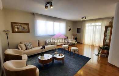 Imagem 3: Apartamento à venda, 330 m² por R$ 2.650.000,00 - Vila Ema - São José dos Campos/SP