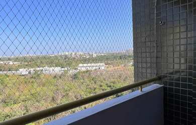 Imagem: O apartamento possui 1 Dormitório, 2 Vagas na garagem e está