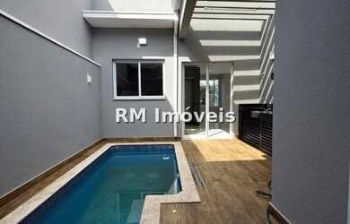 Imagem 4: Casa de Condomínio à Venda com 3 quartos, 2 banheiros, 2 vagas e 121m²