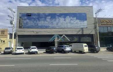 Imagem: O depósito possui 775m² de Área e está localizado em Centro