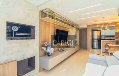 Imagem 16: Apartamento com 3 dormitórios para alugar, 85 m² por R$ 9.440,00/mês - Boa Vista - Porto A