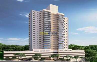 Imagem: O apartamento possui 4 Dormitórios, 3 Banheiros, 4 Vagas na