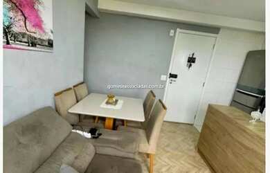 Imagem: O apartamento possui 2 Dormitórios, 1 Banheiro, 41m² de Área