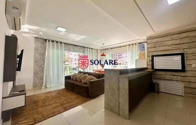 Imagem: O apartamento possui 3 Dormitórios, 3 Banheiros, 2 Vagas na