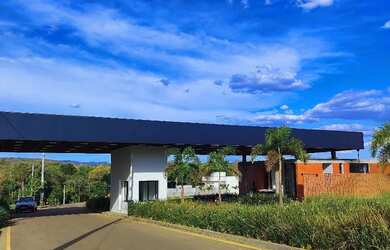 Imagem: O terreno possui 251m² de Área e está localizado em Plano