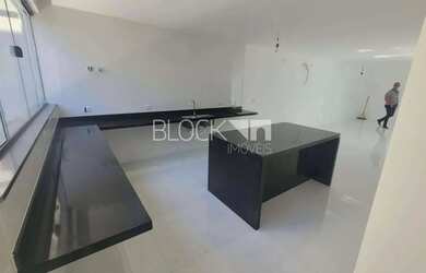 Imagem 9: Recreio dos Bandeirantes Casa de Condomínio 6 quartos, sendo 6 suites