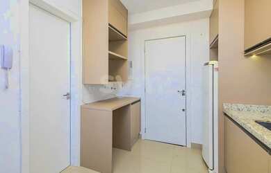 Imagem 10: Apartamento 1 dormitório mobiliado no Portão