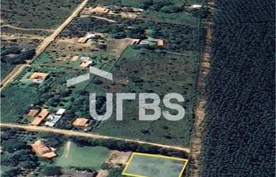 Imagem: A fazenda possui 5.923m² de Área e está localizado em Aragoiânia