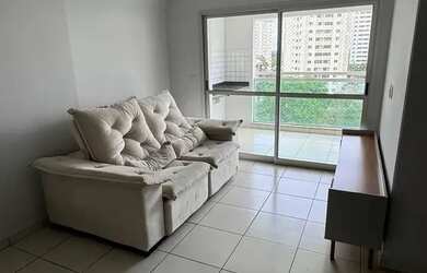 Imagem: O apartamento possui 3 Dormitórios, 4 Banheiros, 2 Vagas na