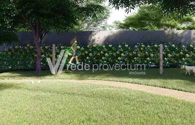 Imagem 9: Terreno à venda no Condomínio Terras da Fazenda em Paulínia/SP