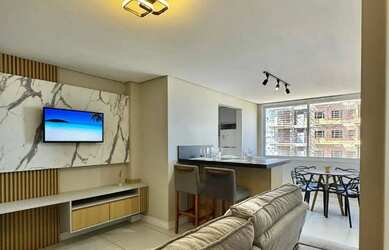 Imagem: O apartamento possui 2 Dormitórios, 2 Banheiros, 1 Vaga na