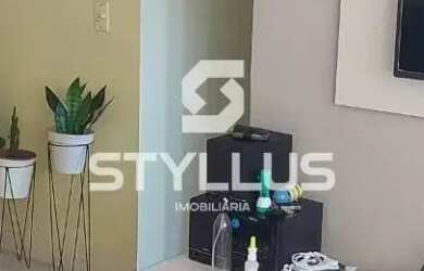 Imagem: O apartamento possui 2 Dormitórios, 2 Banheiros, 58m² de Área