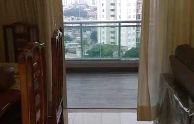 Imagem: O apartamento possui 2 Dormitórios, 3 Banheiros, 2 Vagas na